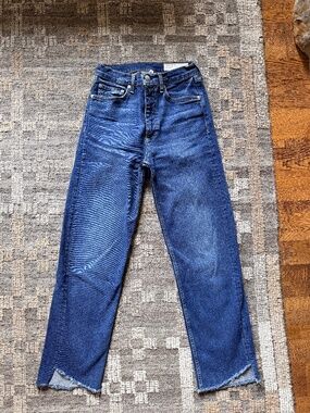 Rag & Bone Harlow Jeans